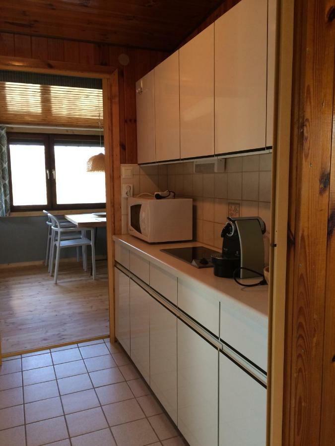 Pfahlbau In Weiden Am See Exteriör bild